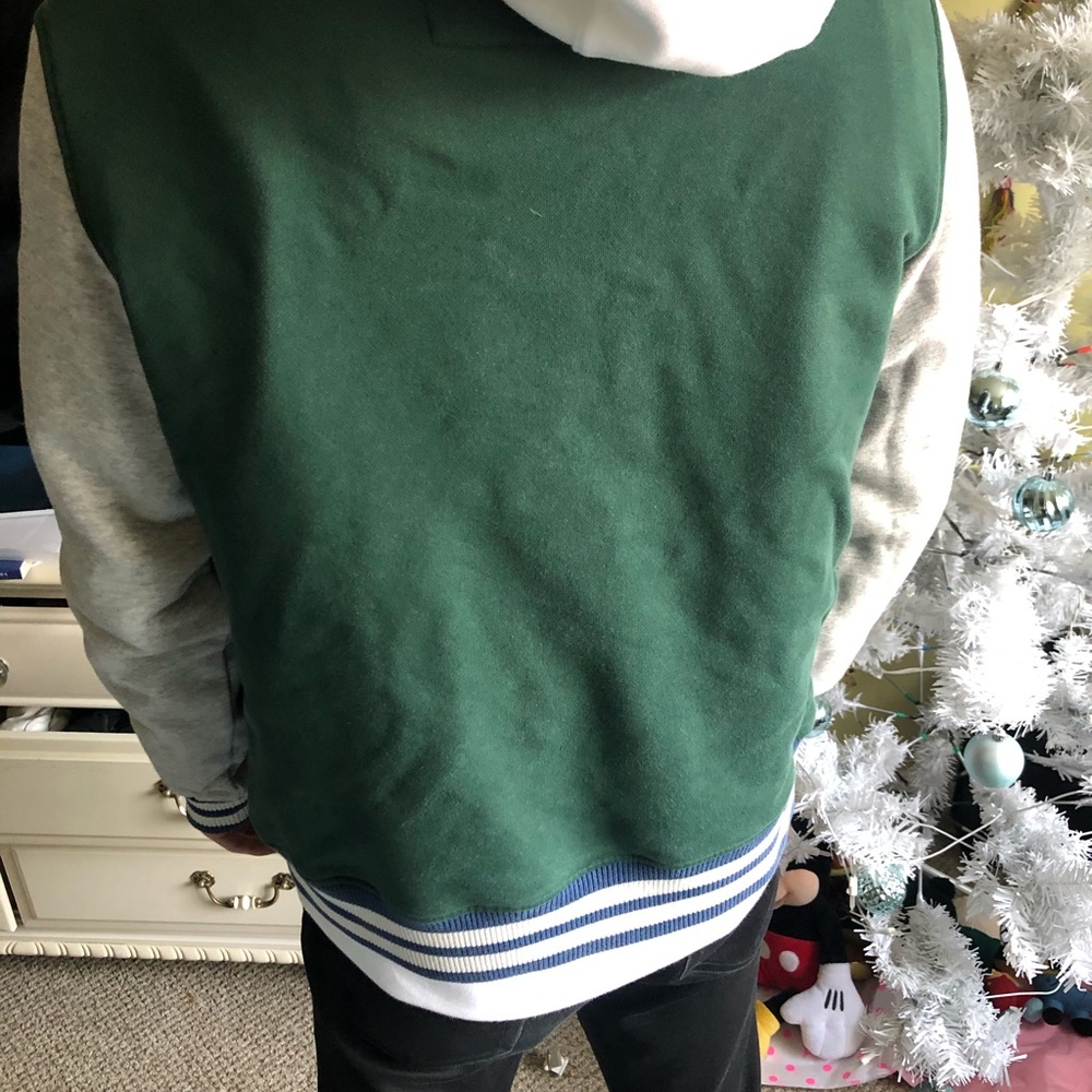 Varsity jacket! - Picture 3 of 3